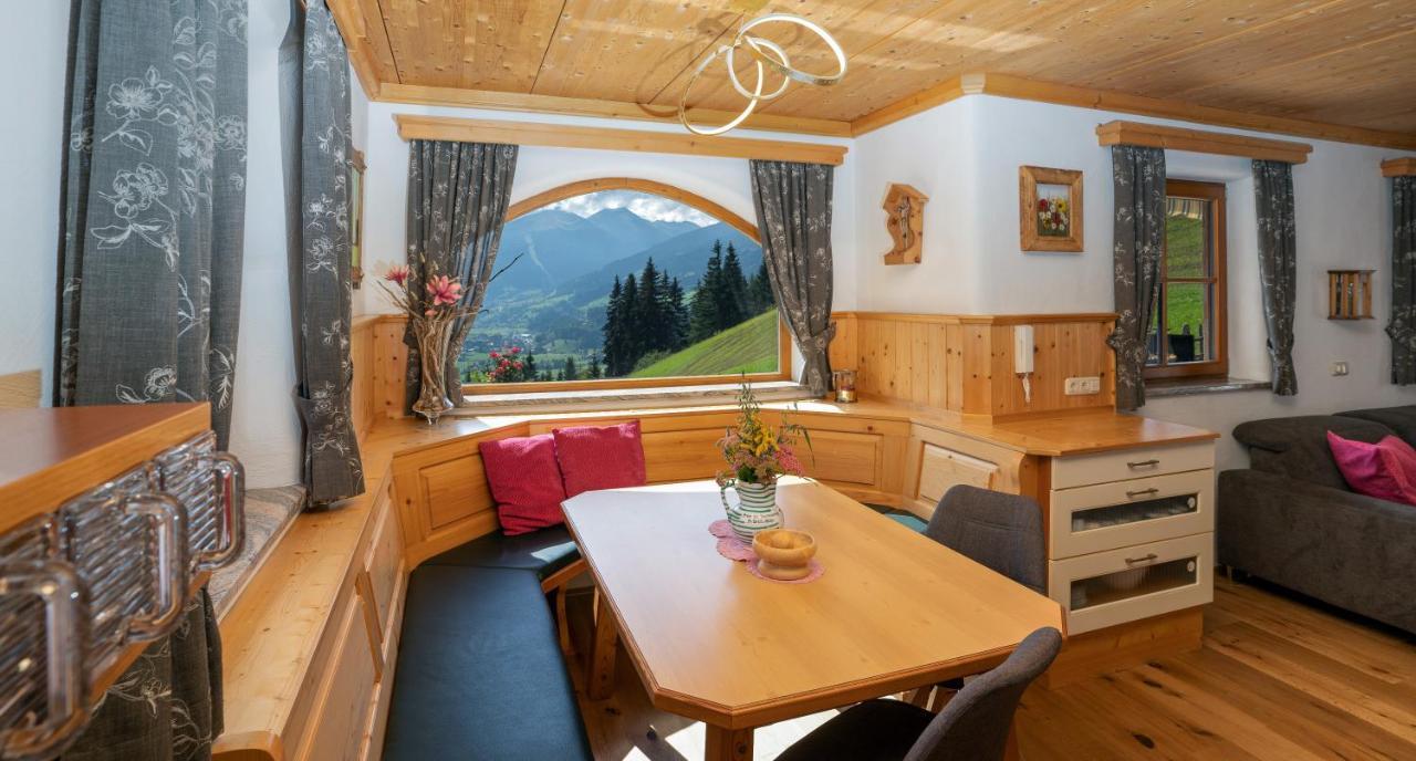 Chalet Schroeckgut Bad Hofgastein Exterior foto