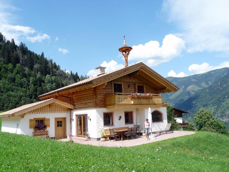 Chalet Schroeckgut Bad Hofgastein Exterior foto