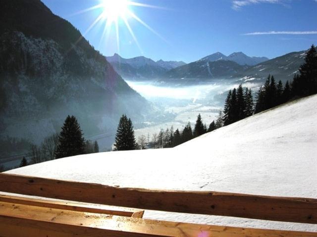 Chalet Schroeckgut Bad Hofgastein Exterior foto