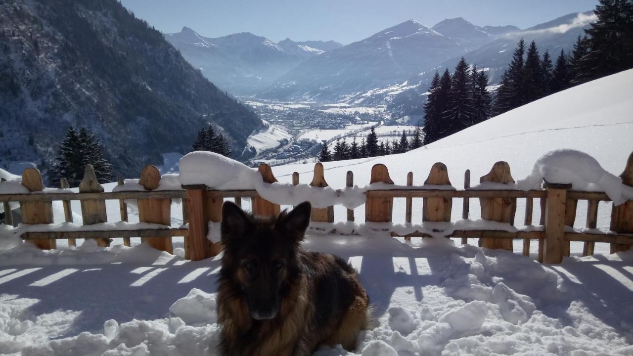 Chalet Schroeckgut Bad Hofgastein Exterior foto