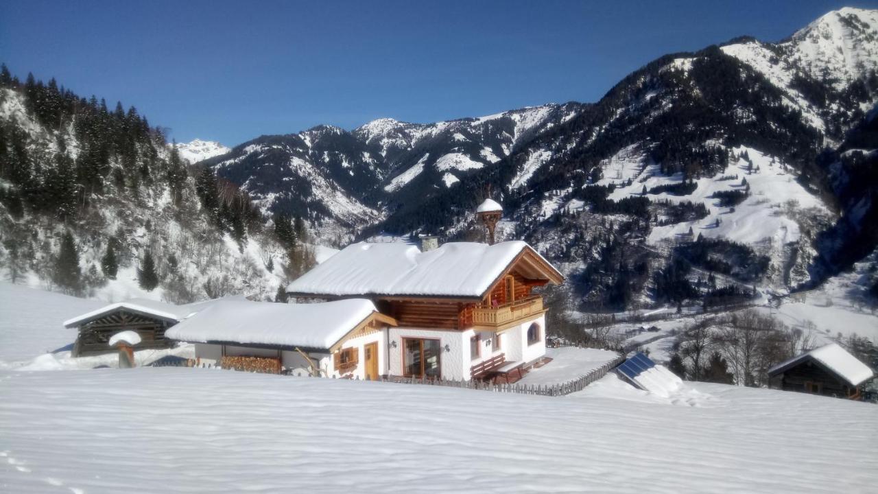 Chalet Schroeckgut Bad Hofgastein Exterior foto